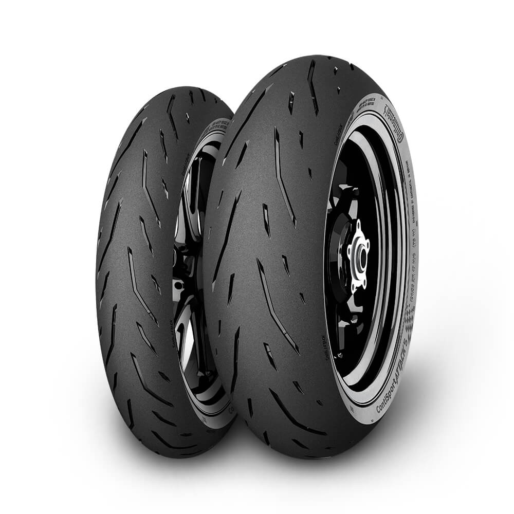 Abbildung ContiSportAttack 5 Vorder-/Hinterreifen